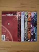 Newuniversal #1-6 (complete)