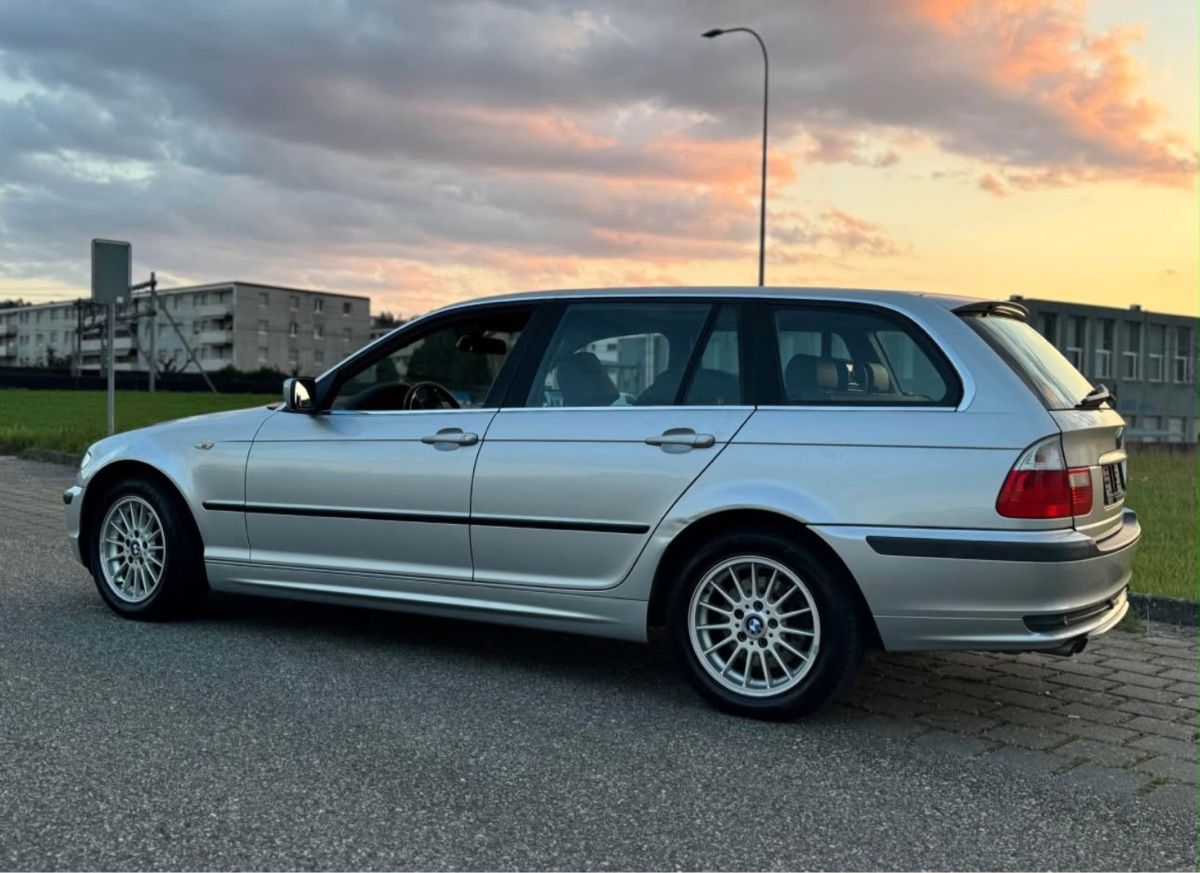 BMW Autos: Bmw e46 320i ab 1.-!!! – Gebraucht aus Oftringen von L_27 4