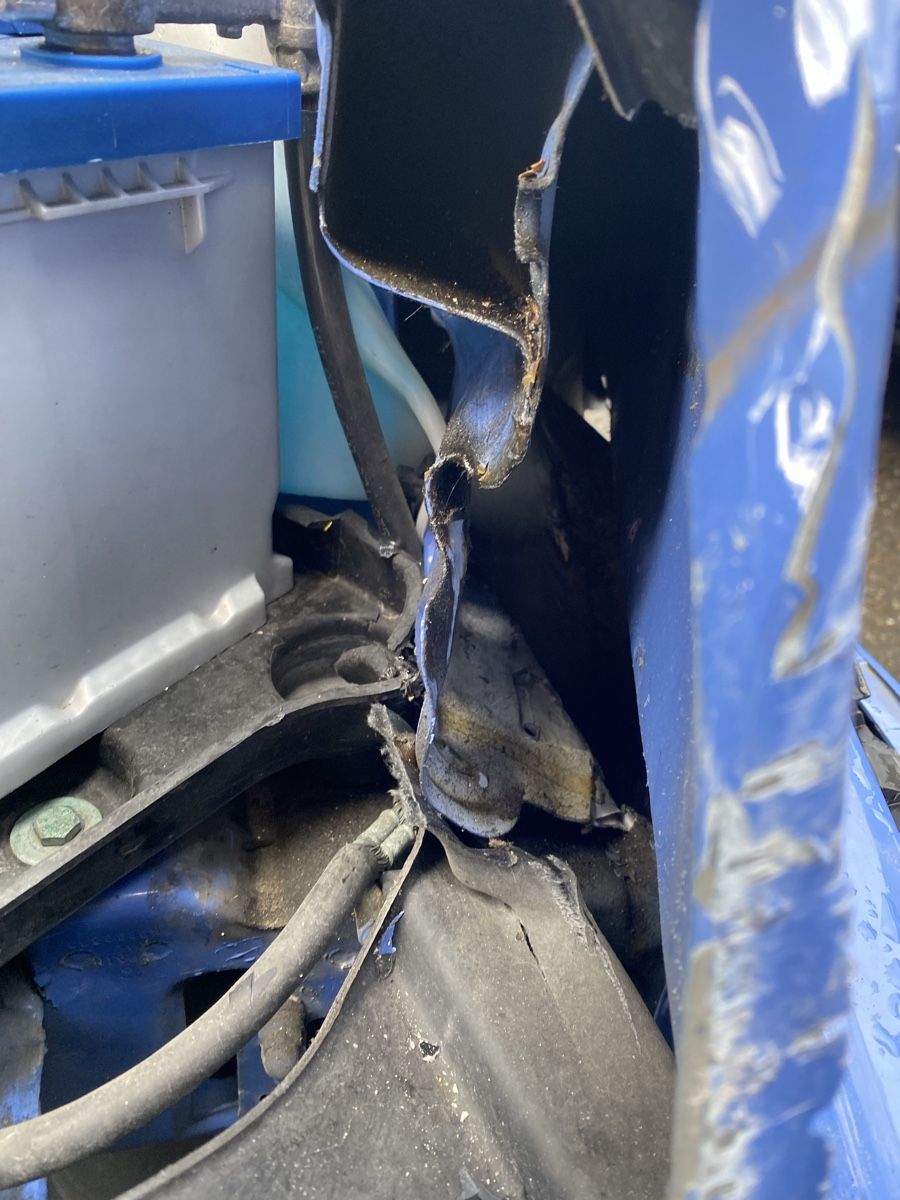 VW Automobili: VW Lupo  – Difettoso da Steinach venduto da Remo.217 8