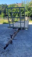 Anhänger zu Bucher KT10