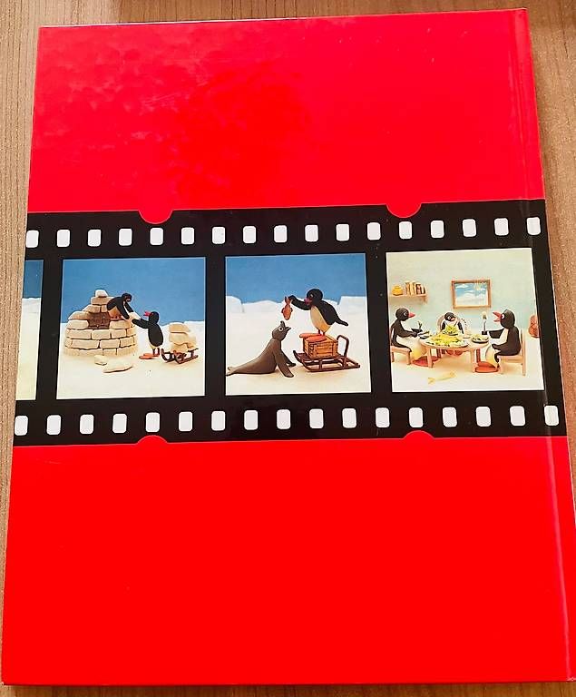 Libri: Pingu hat nie langweile – Usato da Luzern venduto da Dali-T 4