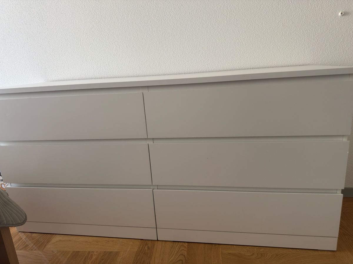 Ikea Cassettiere: Kommode mit 6 Schubladen von Ikea – Usato da Winterthur venduto da lau_766s 3