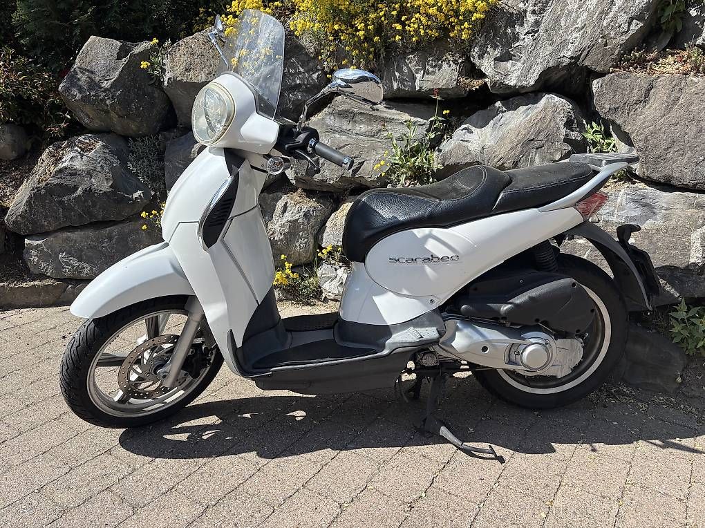 Strasse: Roller Aprilia  – Gebraucht aus Bolligen von sas_2b2f 1