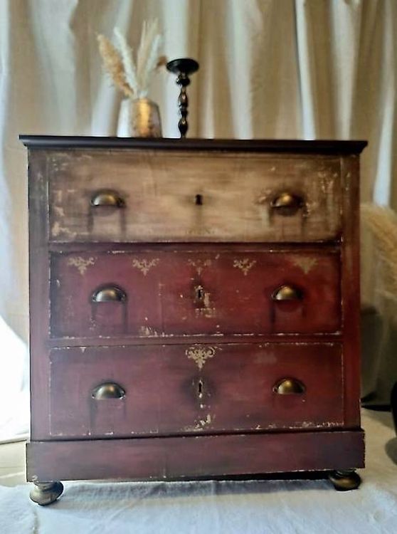 Kommode Vintage Unikat (Gebraucht) in Altstätten SG für CHF 69 – nur ...