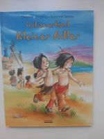Kinderbuch "Indianerkind - Kleiner Adler", farbig, 28 Seiten