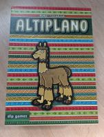 Brettspiel Altiplano - Deutsch - sehr guter Zustand