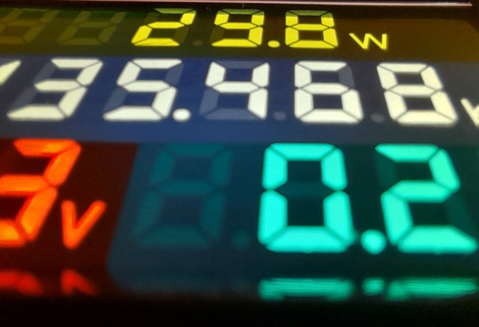Misurare: Strommessgerät - AC Voltmeter Amperemeter Power Energy Meter – Nuovo e nell'imballaggio originale da Zürich venduto da Zurich