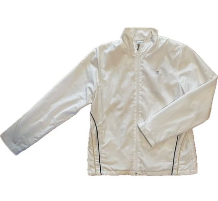Nike vintage y2k court Trainingsjacke retro streetwear M/168