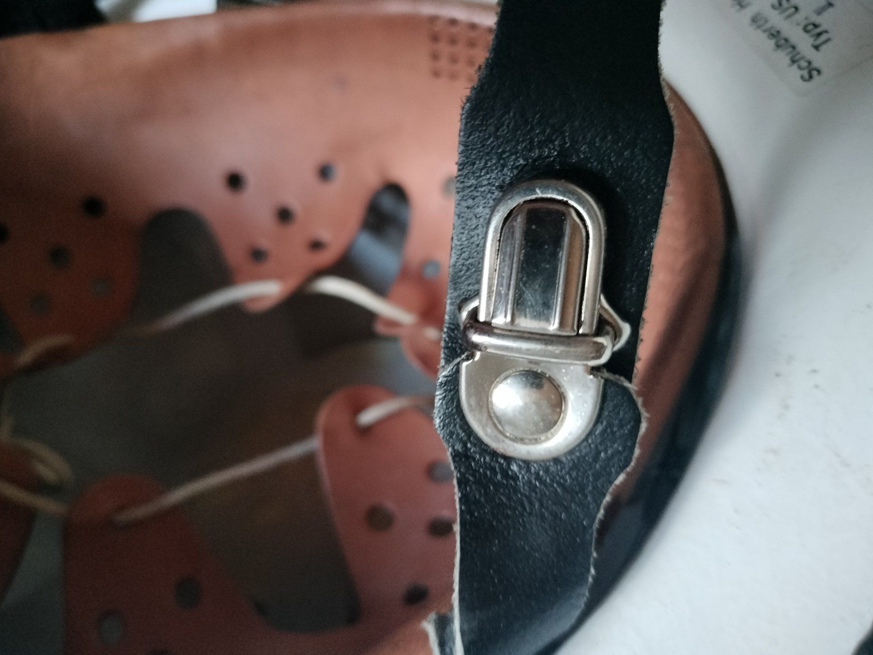 Pompieri: Alter Schweizer Feuerwehr Helm – Usato da Schwanden Sigrisw venduto da len_9yqg 5