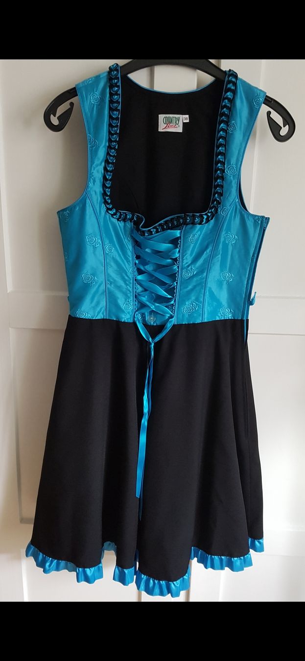 Vestiti: Dirndl Country Line – Usato da Stäfa venduto da steph213