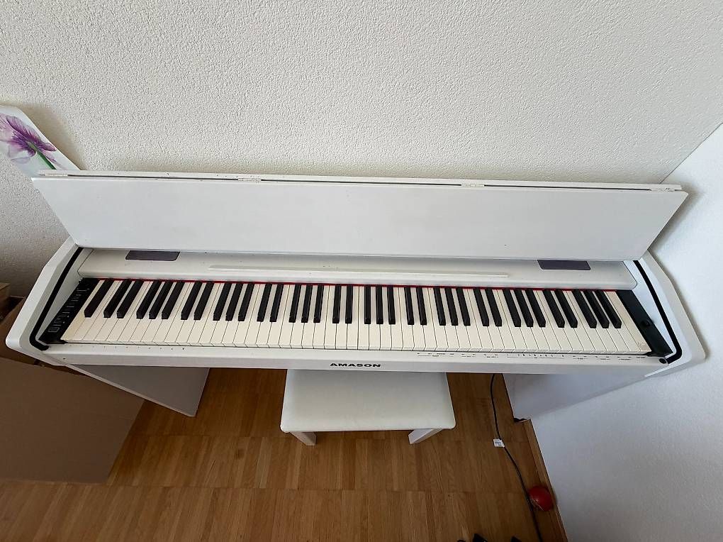 Strumenti musicali: Amason Digitalpiano – Usato da Zürich venduto da kss_p7zb 3