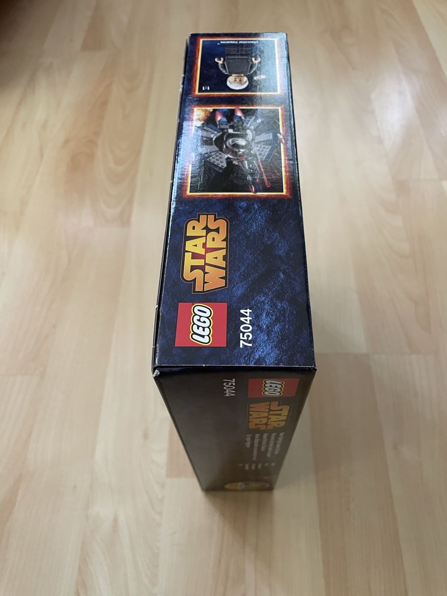 Lego Giocattoli: LEGO Star Wars 75044 Droid Tri-Fighter – Nuovo e nell'imballaggio originale da Binningen venduto da STWNico 3
