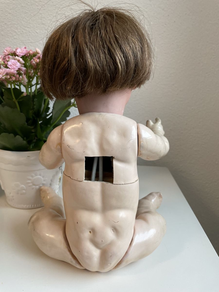 Bambole: Alte hübsche Puppe – Difettoso da Emmenbrücke venduto da miz_9kht 7