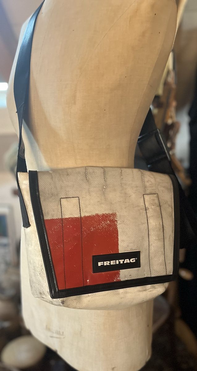 Freitag Taschen: Freitagstasche Lassie F11 – Gebraucht aus Worb von lupo97 6