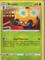 TCG POKEMON Verlorener Ursprung DE LOR 019 Keradar
