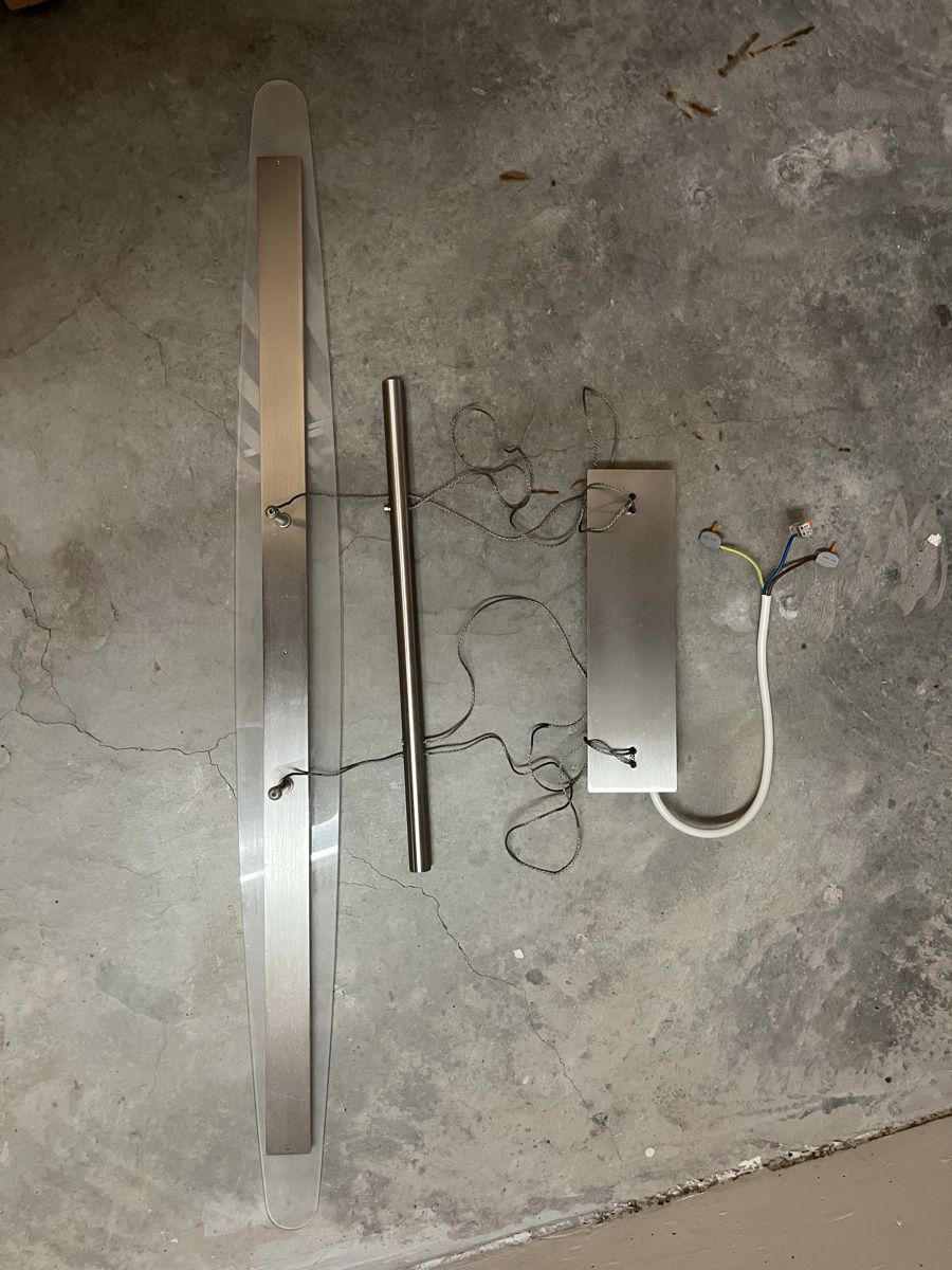 Fischer & Honsel Kronleuchter & Deckenlampen: Fischer & Honsel Function Pendelleuchte LED höhenverstellbar – Gebraucht aus Mellingen von nat_9hqn 1