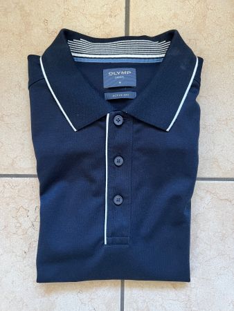 Poloshirt von Olymp Grösse M