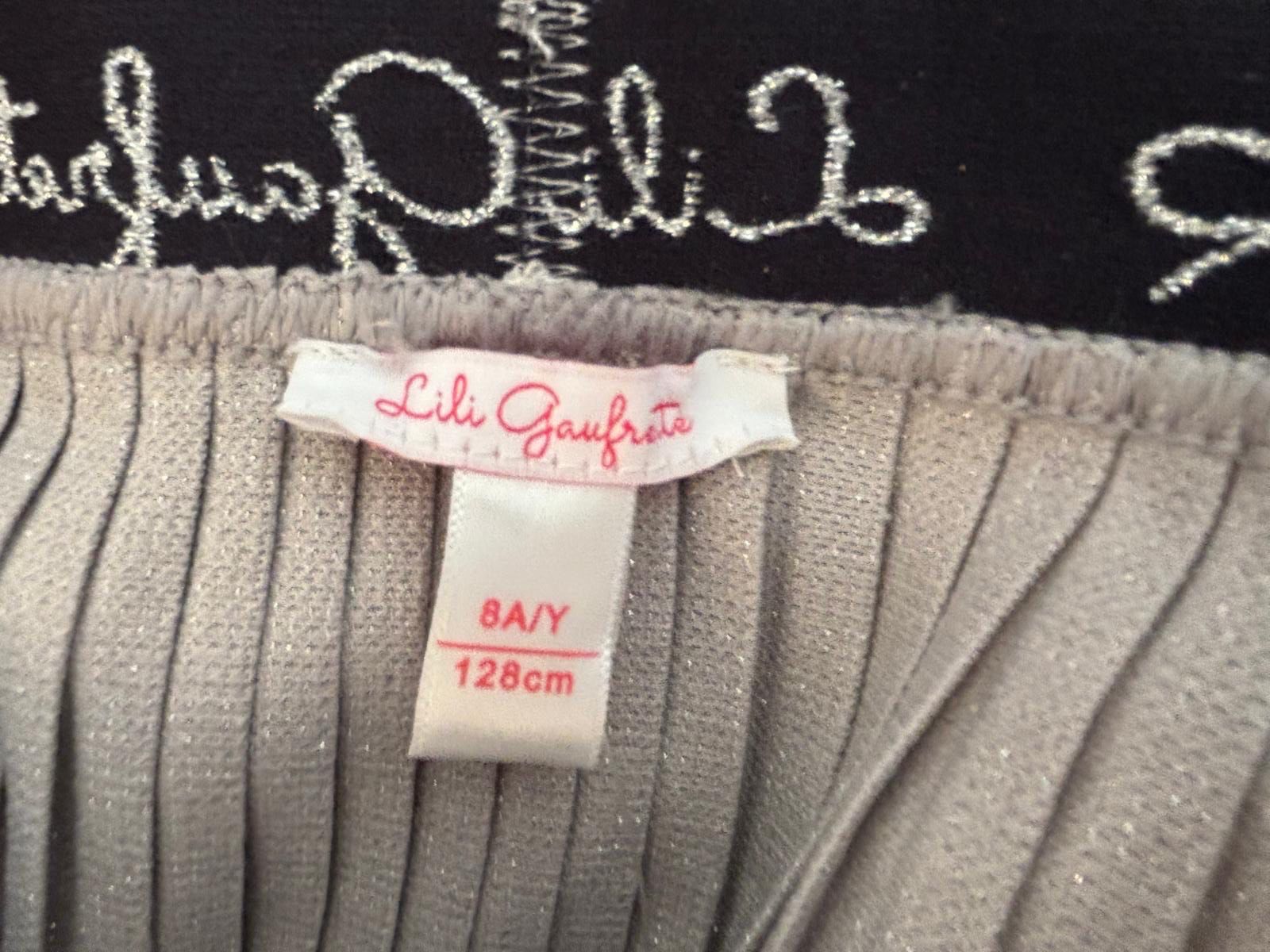 Robes et jupes: Jupe Lili Gaufrette T 8 ans – D'occasion à Conches par chn_hgl6 1