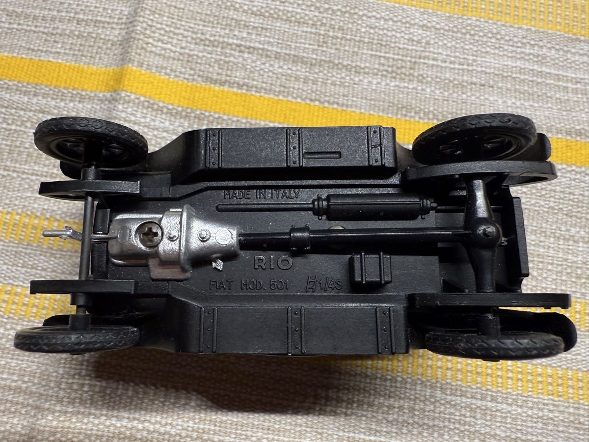 Rio Modellini d'auto: Collection voitures miniatures RIO – Usato da Montreux venduto da kingfisherbeach 1