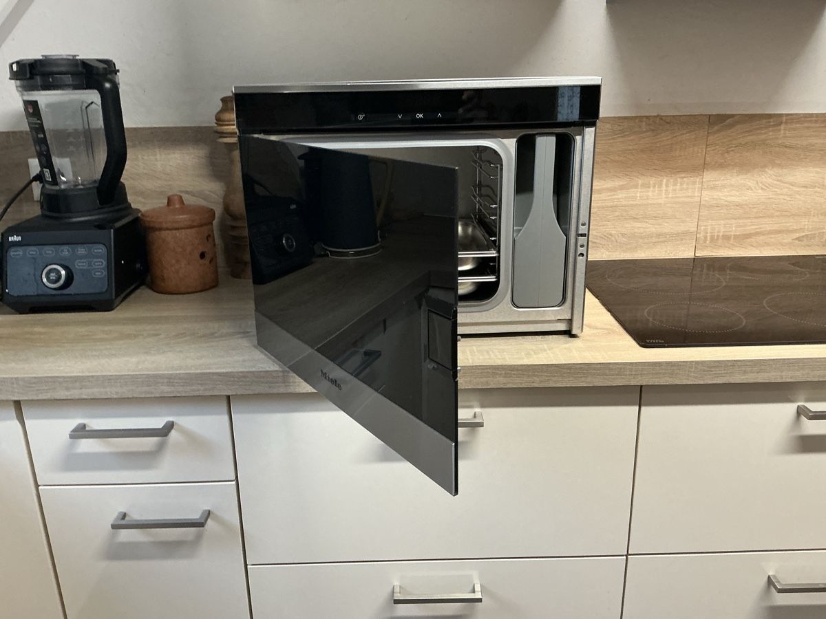 Miele Forni: Miele Dampfgarer DG6019 – Usato da Steckborn venduto da nad_m2mb 2