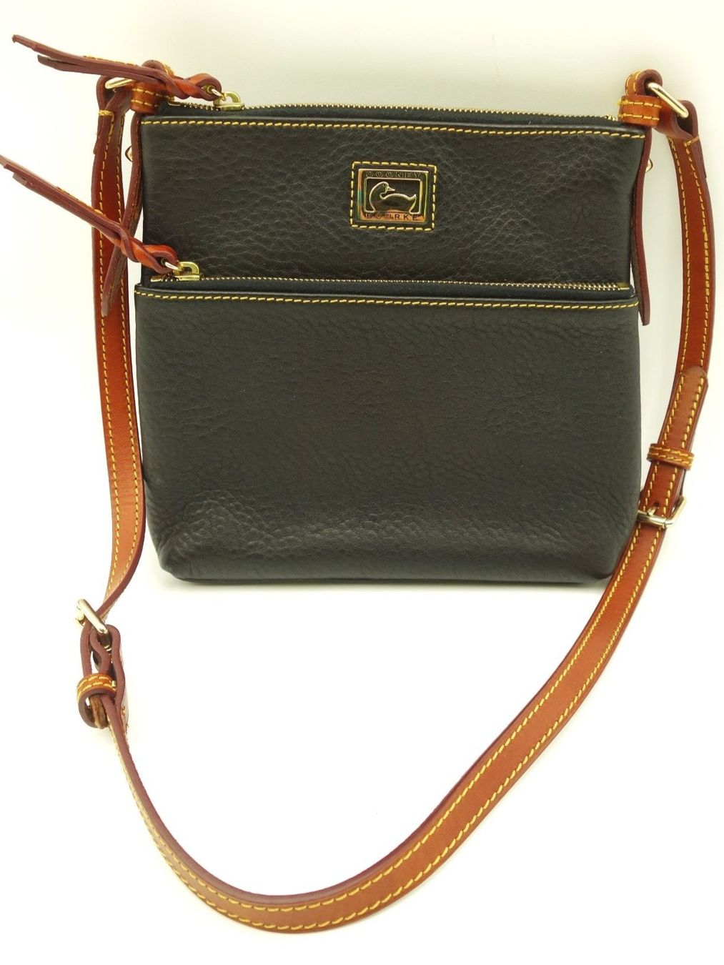 Dooney & Bourke Borse: Dooney & Bourke Umhängetasche Seitentasche – Usato da Wil SG venduto da Donaldus 2