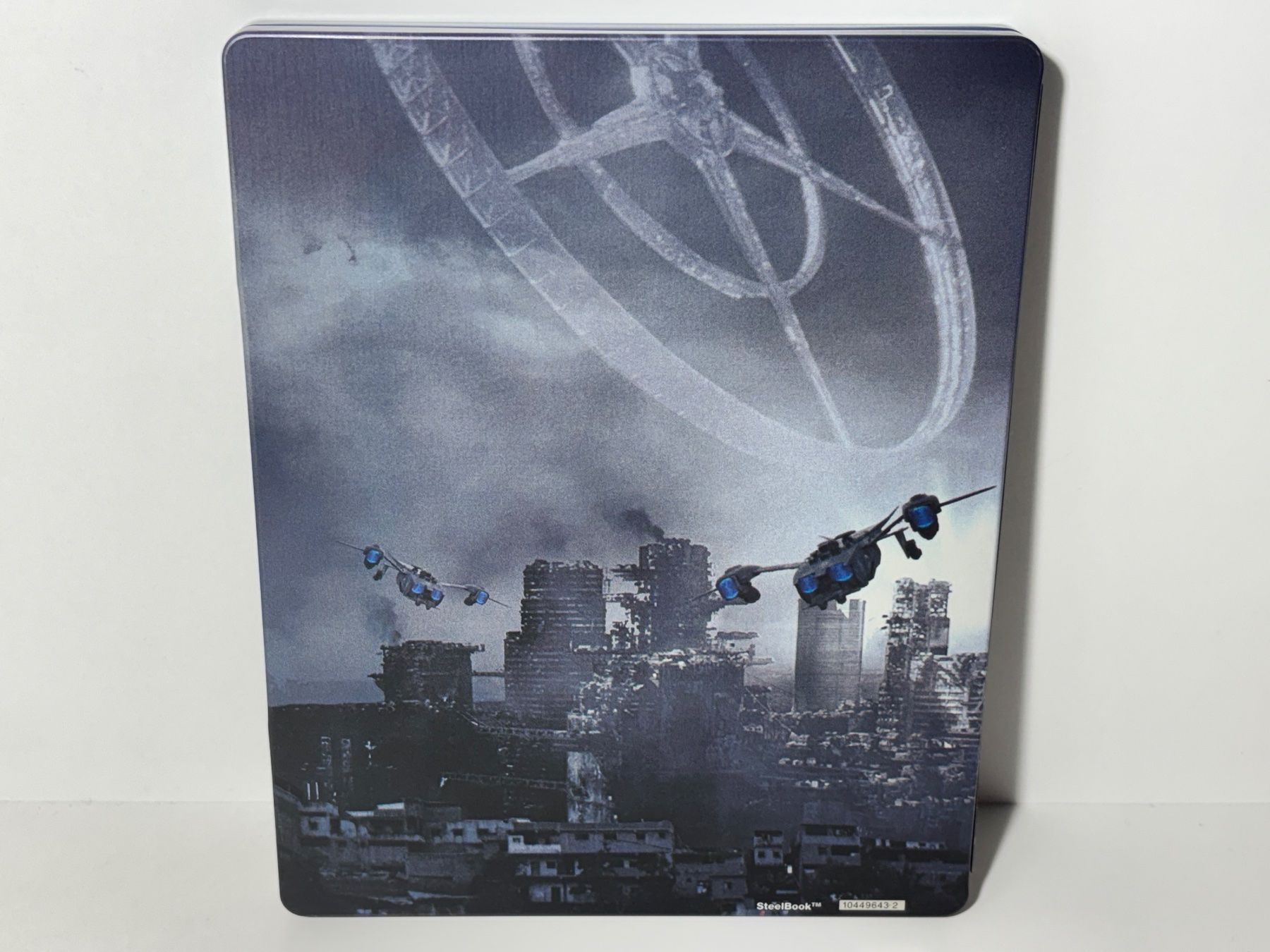 Tutti i DVDs: Elysium Blu Ray Steelbook – Usato da Wilderswil venduto da Mr.Fury 1