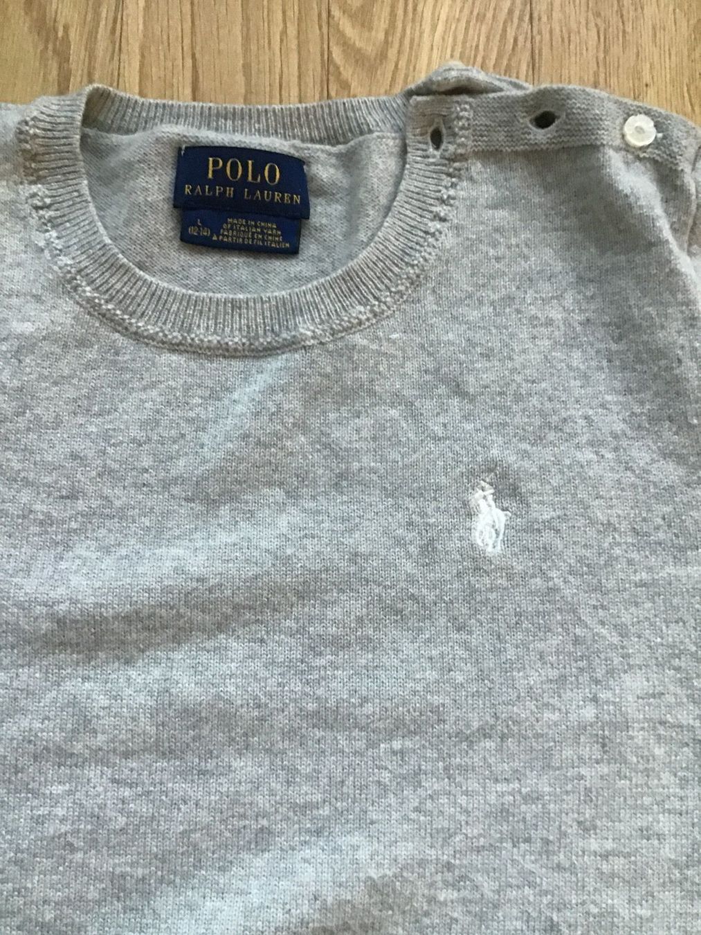Ralph Lauren Maglioni & Felpe: Ralph Lauren, 4 Teile, Gr. 152 – Usato da Zürich venduto da froschchen79 6