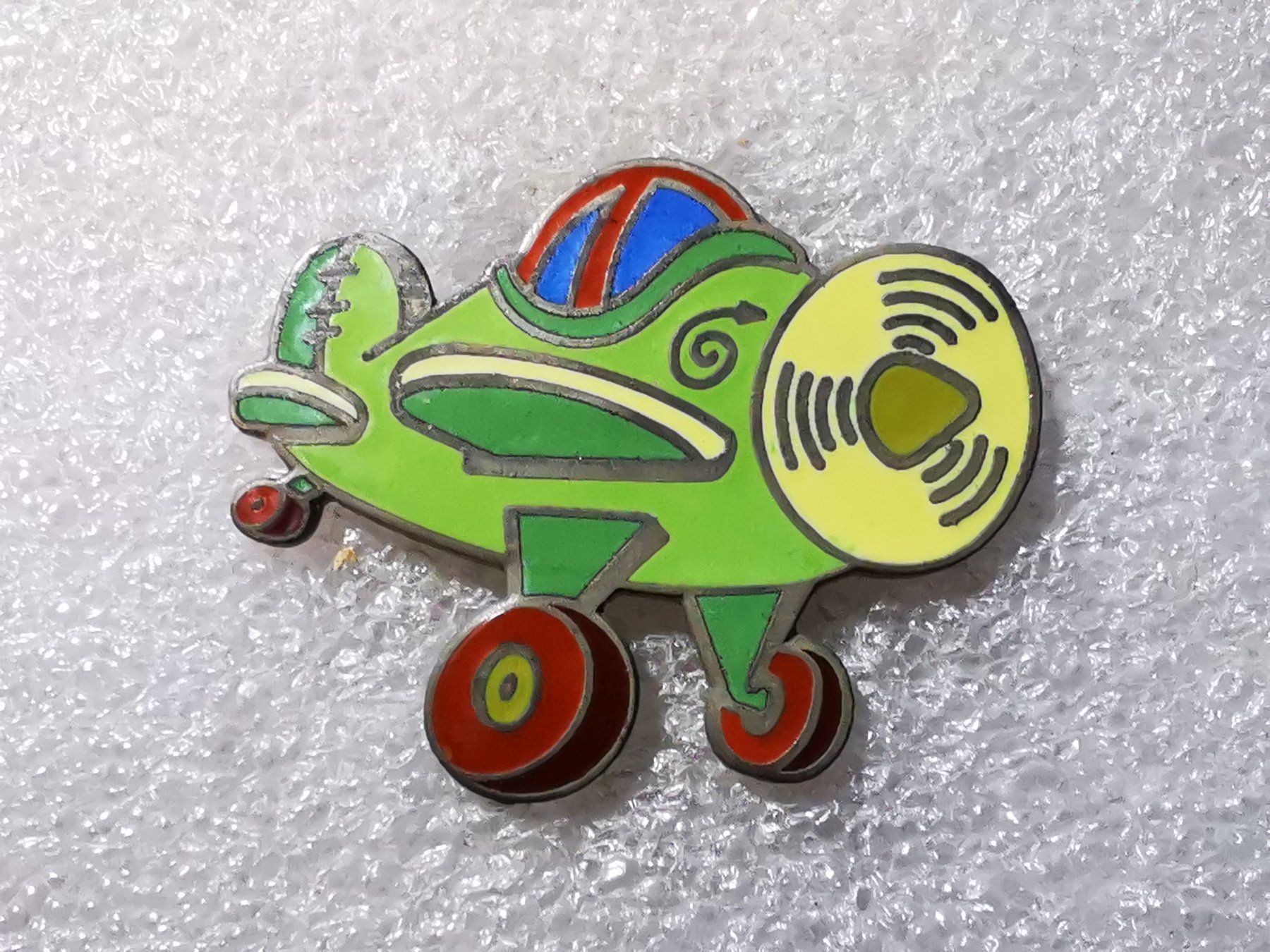 Placchette & Badge: Ansteckpin 51: Sammelfieber Pin – Usato da Oppligen venduto da Pin-Fall-Shop