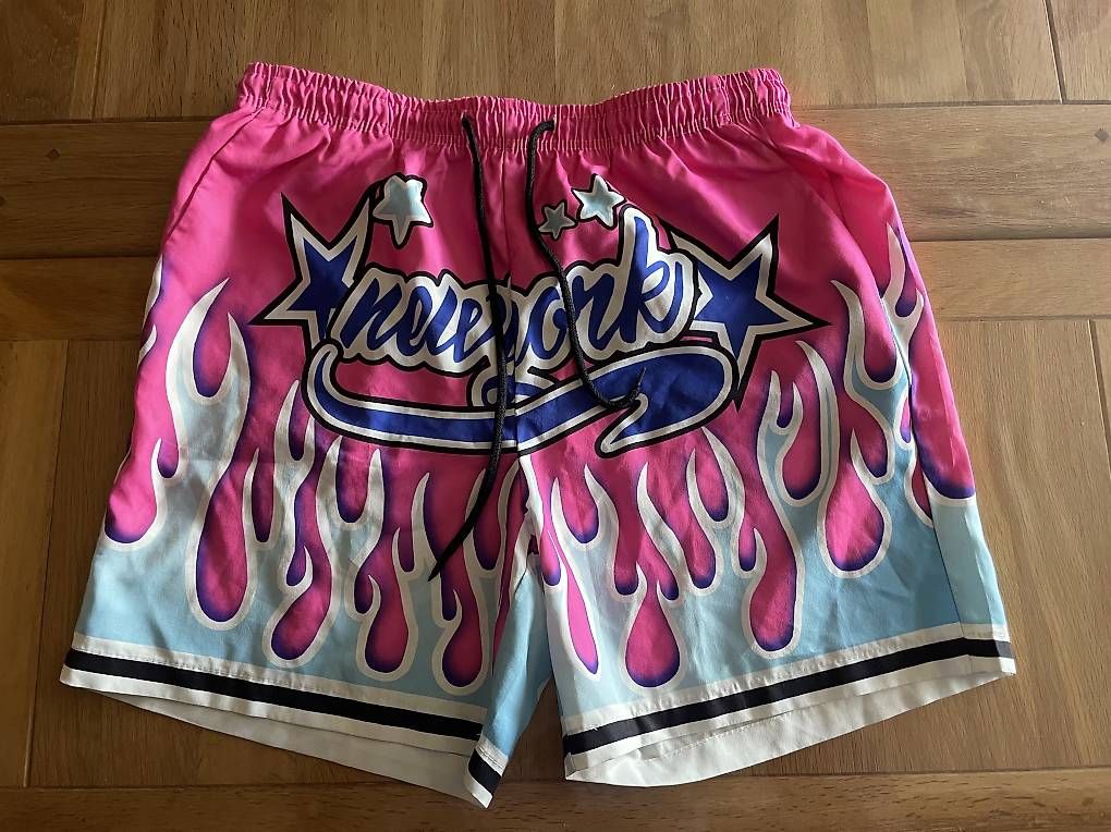 Hosen: Short homme taille L – Gebraucht aus Martigny-Croix von jen_t9fp