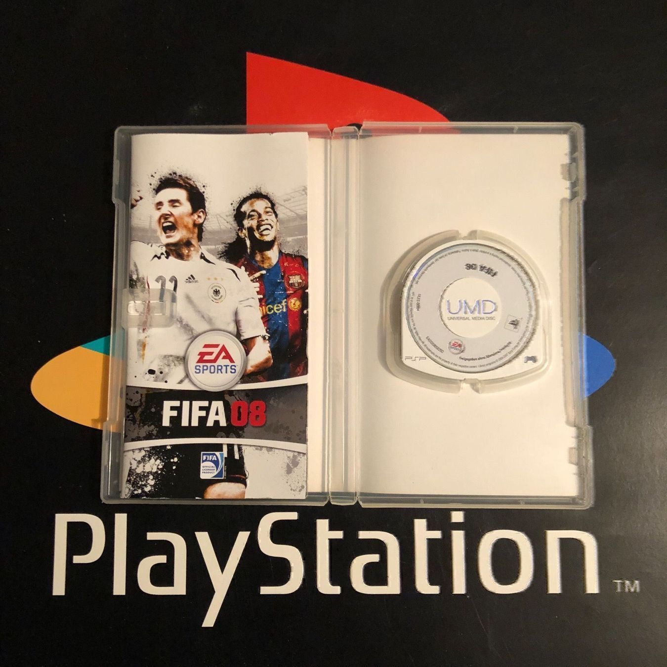 Sony Jeux: FIFA 08 für Sony PSP – D'occasion à Kestenholz par Mad18 2