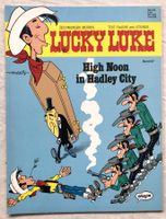 LUCKY LUKE - Band 67 - High Noon in Hadley City - 1.Auflage