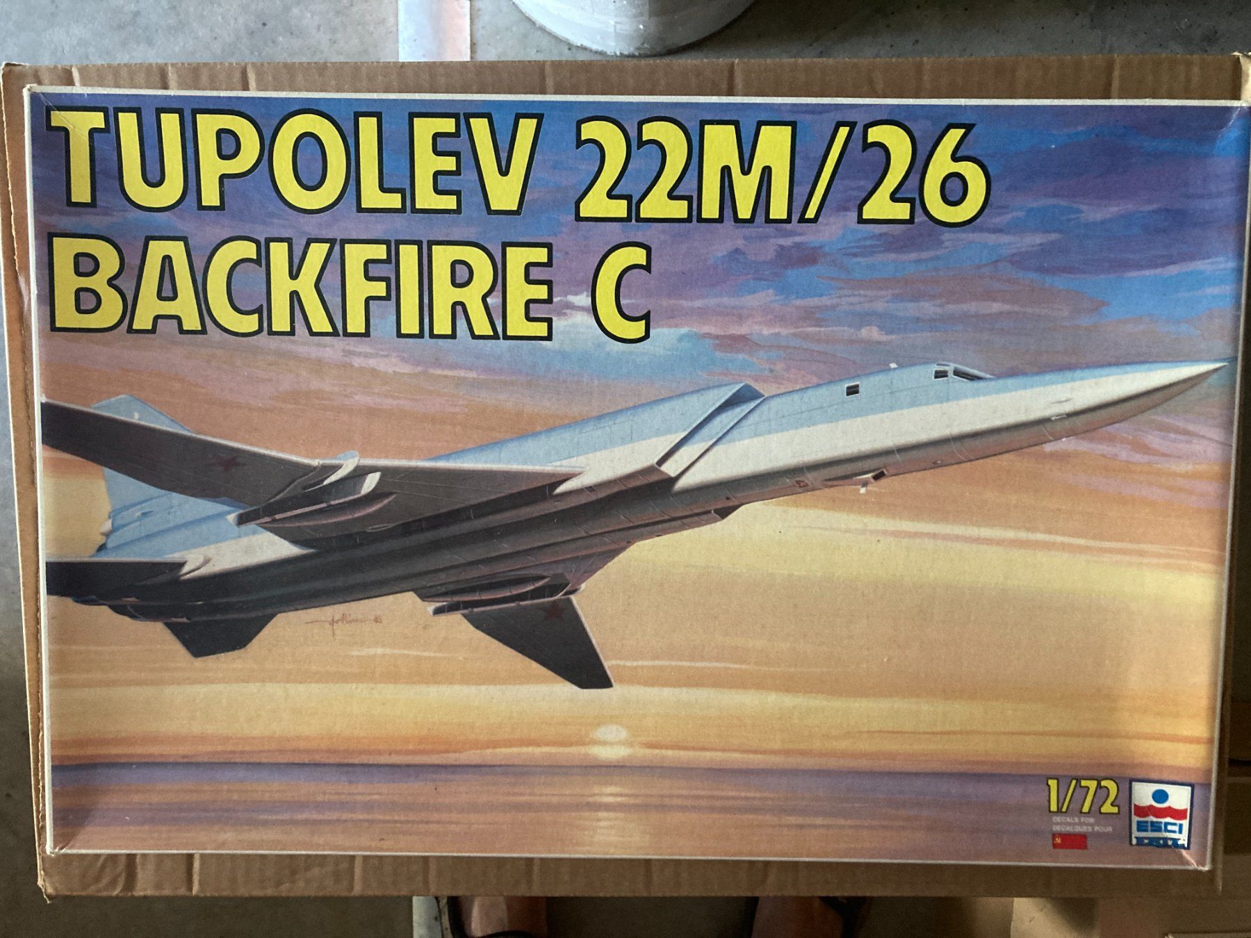 Modellbausätze & Standmodelle: Flugzeug Plastikbausatz – Neu (gemäss Beschreibung) aus Frauenfeld von oli_hy8j