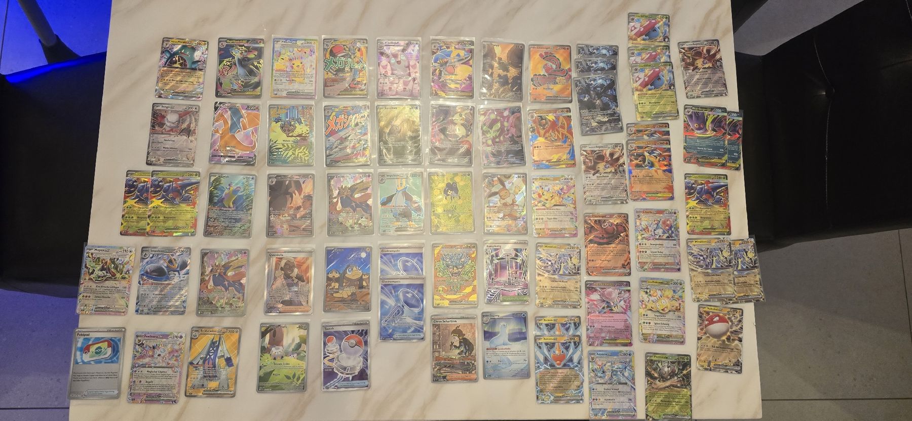 Cartoline: Pokémon Karten guter Zustand – Usato da Matzingen venduto da m.sousa