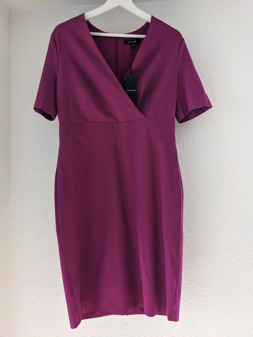 Comma Vestiti: Comma Cocktailkleid Gr. 38 neu mit Etikett – Nuovo e nell'imballaggio originale da Lengnau AG venduto da Nathi88 3