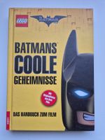 LEGO Batman 🦇  Coole Geheimnisse  Das Handbuch zum Film