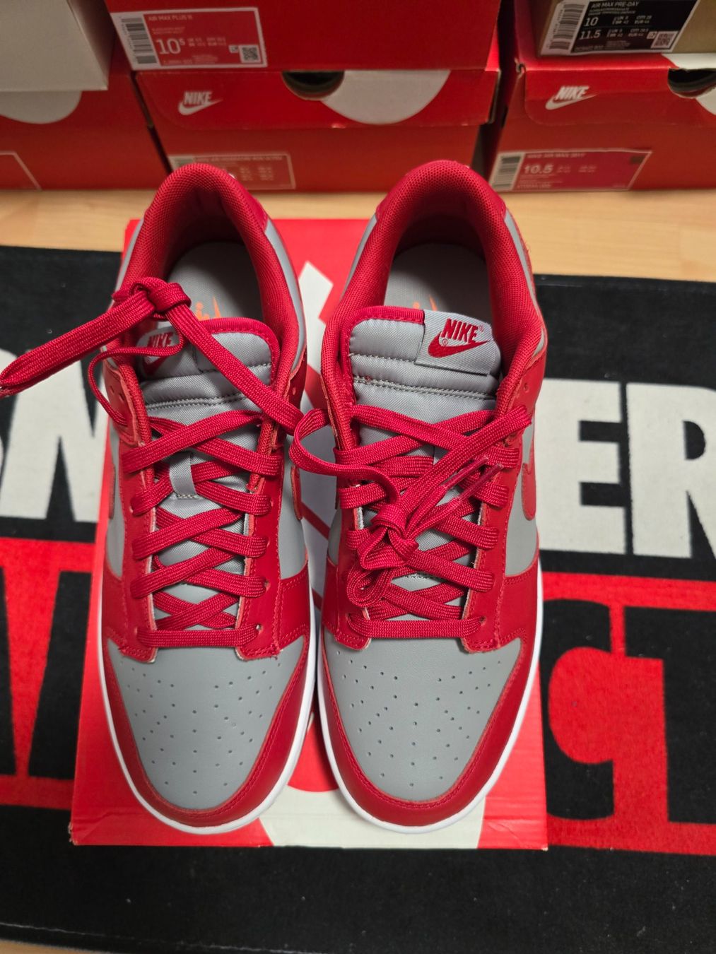 Nike Chaussures hommes: Nike dunk retro – Neuf avec emballage d'origine à Courtion par Frankyloveairmax 3