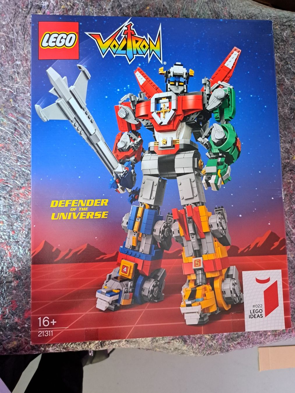 Lego Kit di costruzioni: Lego IDEAS 21311 – Nuovo (secondo la descrizione) da Heimberg venduto da Te23BLS