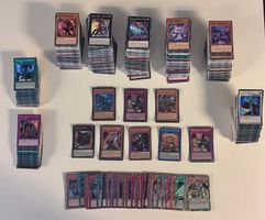 Yu-Gi-Oh! MEGA SET 2 1294 Karten | QCSR + 30 PSR GARANTIERT!