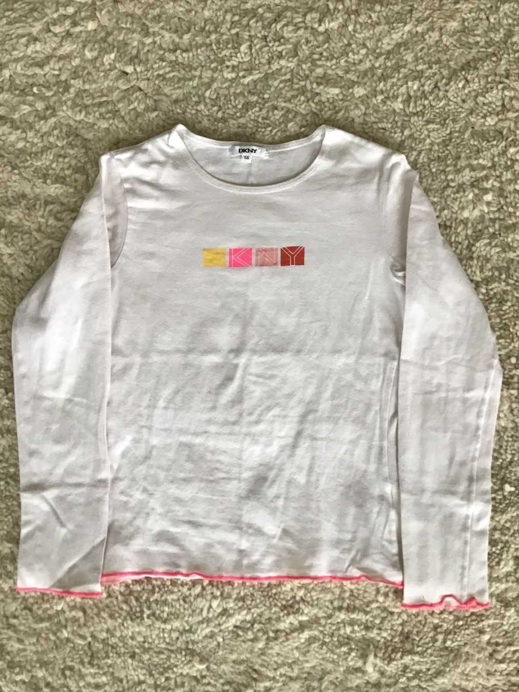 Pullover & Sweatshirts: Donna Karan New York Langarmshirt – Gebraucht aus Udligenswil von Trisha70