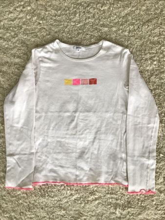 Donna Karan New York Langarmshirt