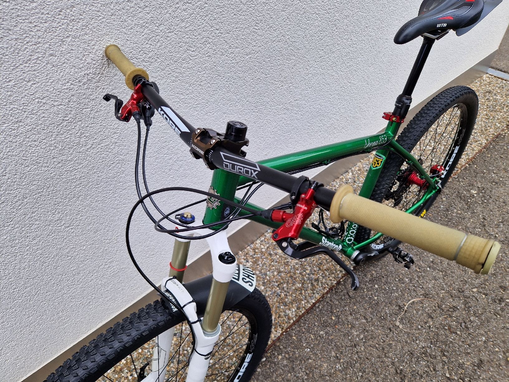 Stanton Biciclette: Stanton Sherpa 853 Hardtail – Usato da Heerbrugg venduto da san_dr2y 6