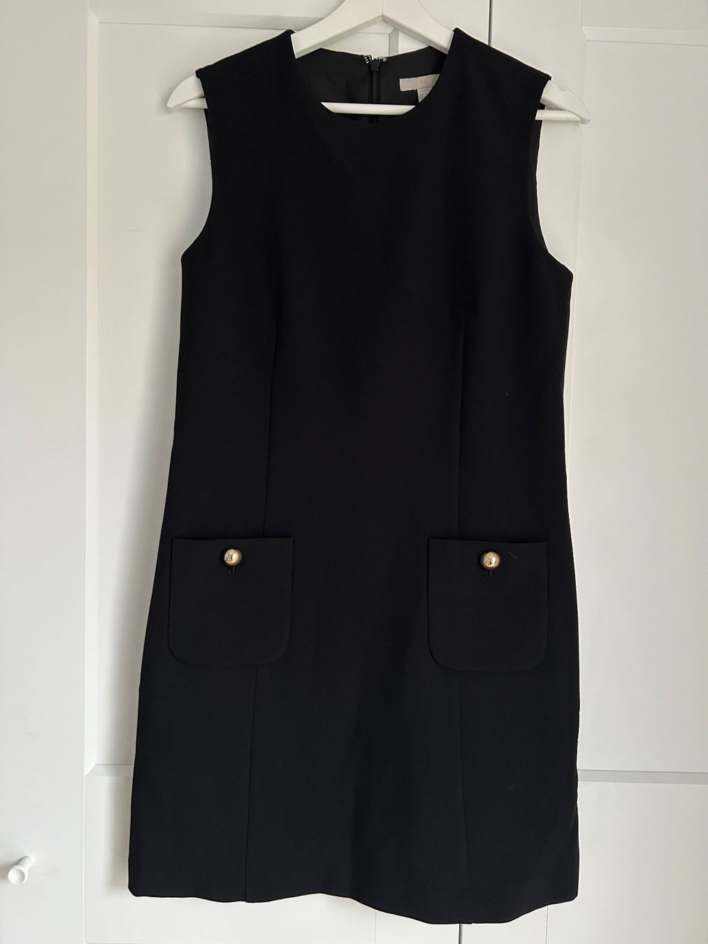 Vestiti: H&M Elegant Mini Black Dress - Size 36 – Usato da St. Gallen venduto da dec_2jy6