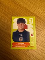 JPN 9 Panini FIFA World Cup WM 2026
