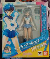 TAMASHII NATIONS Bandai S.H. Figuarts Sailor Mercury