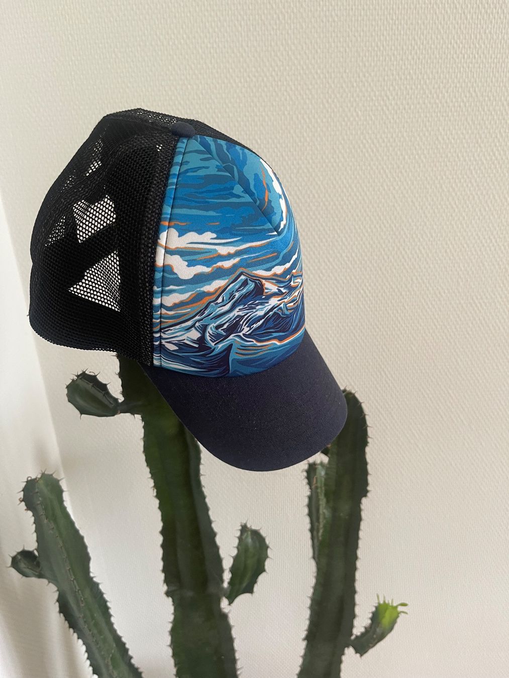 Copricapi, berretti & cappellini: Trucker Cap Grösse One Size von Sun Day – Usato da Horgen venduto da Sol-verde 1