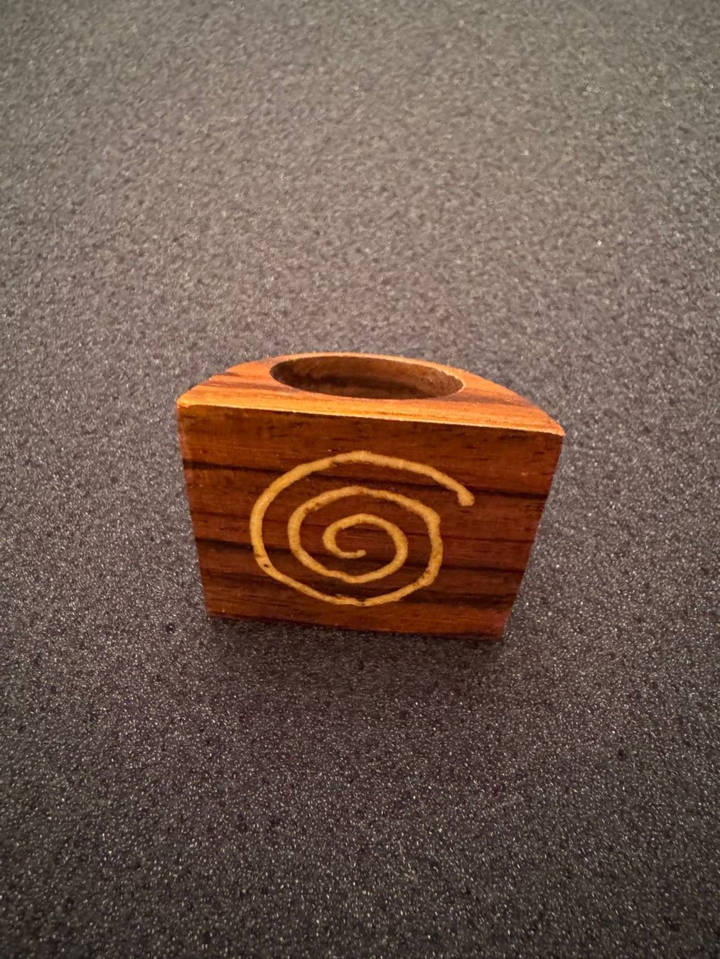 Anelli: Tribal Wooden Ring – Usato da Zürich venduto da aygo_a