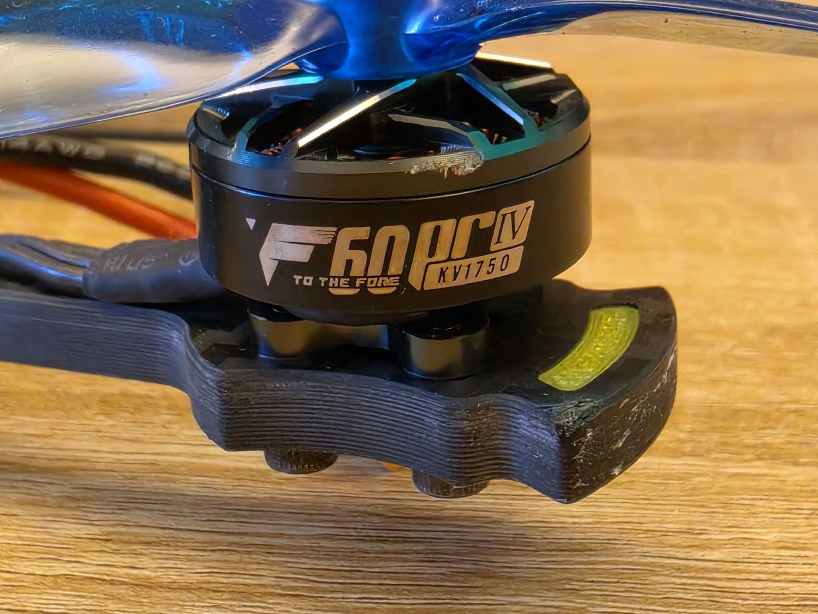 Modellismo RC: FPV Racing Drone SWIFT X20 BNF – Usato da Thun venduto da Sde 6