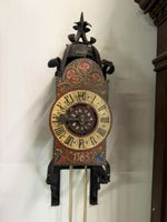 EISENUHR ( NACHBAU ) I WECKER I RADUNRUH I SIGN. 1583