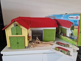 Schleich Farm World Bauernhof 42333 mit OVP