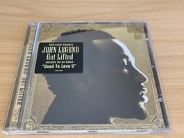 John Legend – Get Lifted